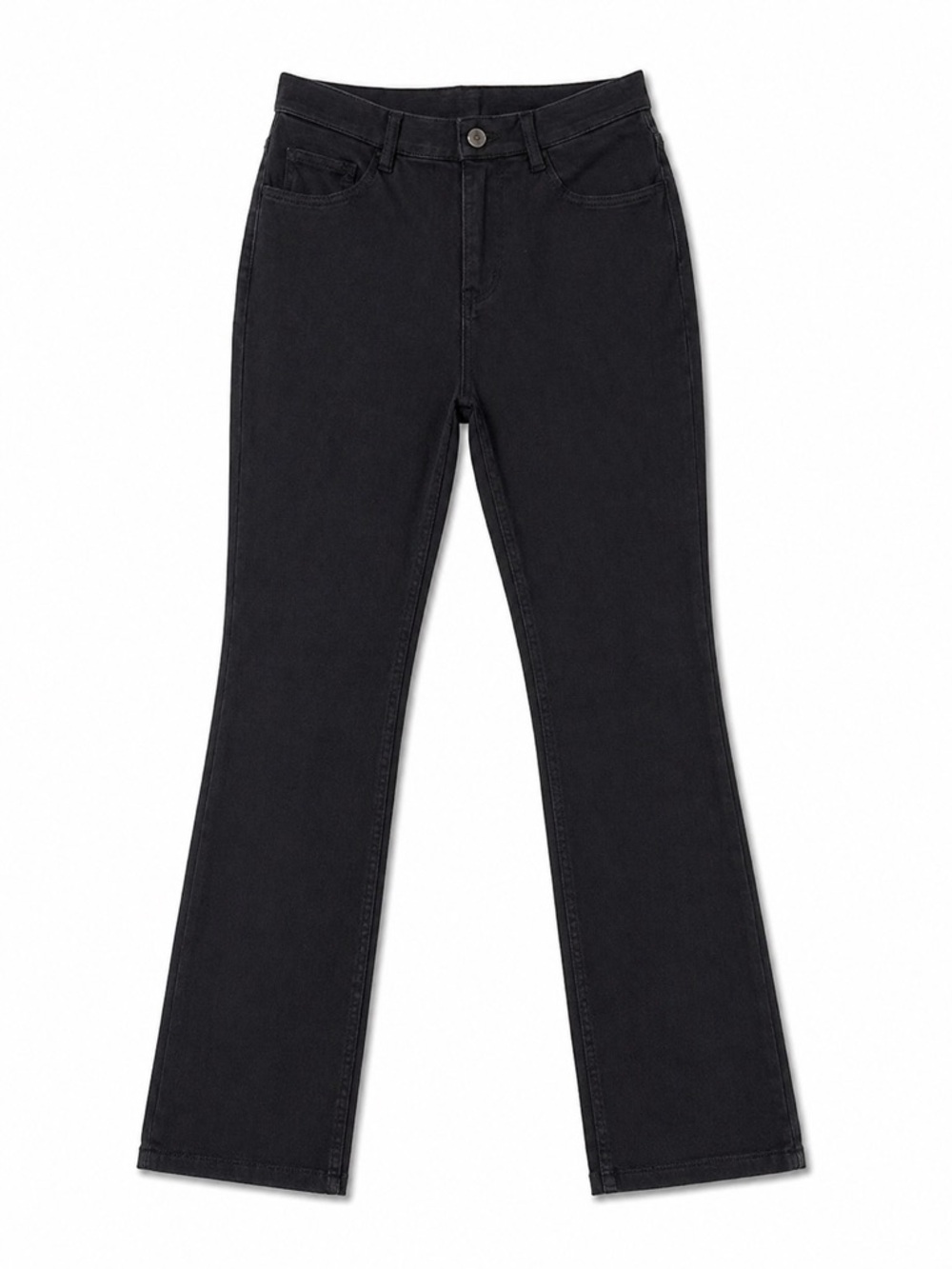 Halara Flex™ High Waisted Denim Work Leggings Black Stretch Jeggings Pants NWT